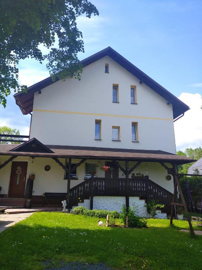 Апартаменты Pokoj W Karpaczu Экстерьер фото